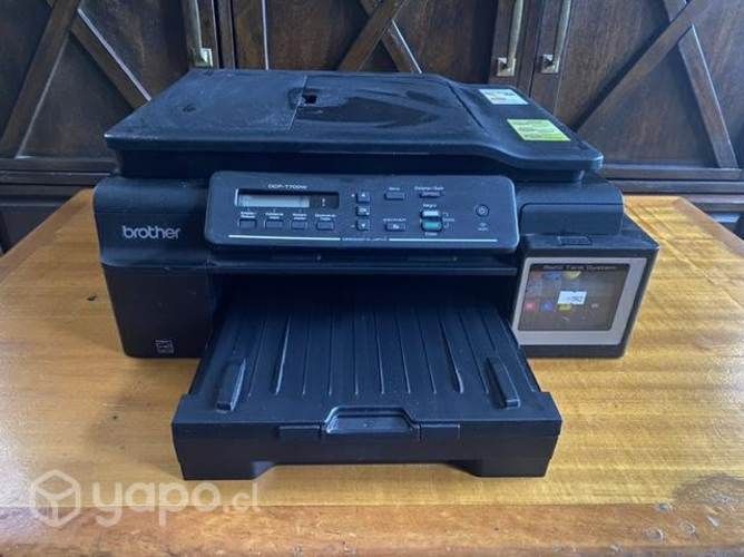 Impresora multifuncional Brother DCP-T700W