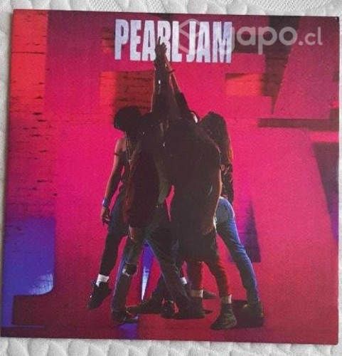 Vinilo Gustavo Cerati / Pearl Jam/ Morrisey