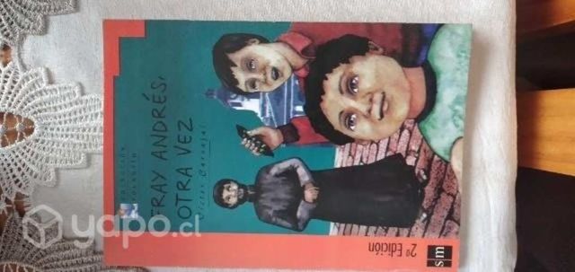 Fray Andrés otra vez