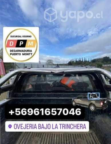 Luneta Trasera - Ssangyong Actyon Sport 2011