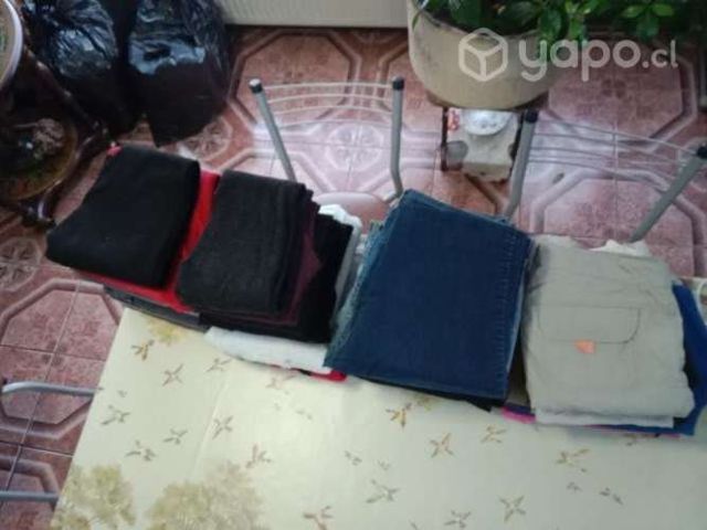 Lote de pantalones