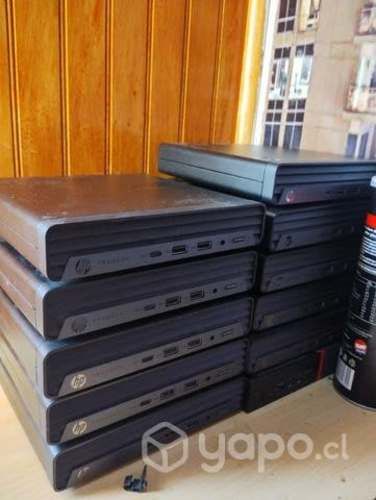 Pc mini i7 ,i5 Ryzen 5 pro