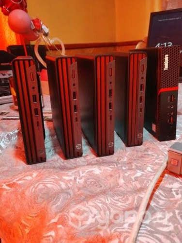 Pc mini i7 ,i5 Ryzen 5 pro