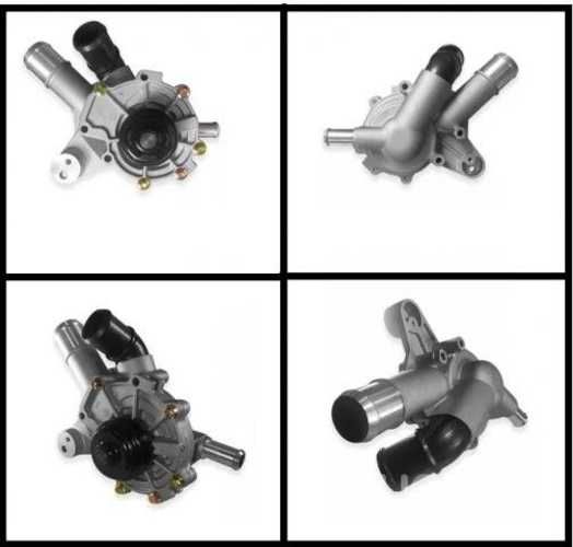 Bomba Agua Ford Escape 3.0 2003 Al 2006