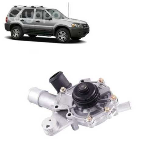 Bomba Agua Ford Escape 3.0 2003 Al 2006