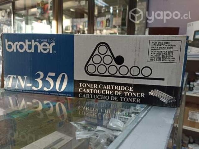 Toner brother tn - 350