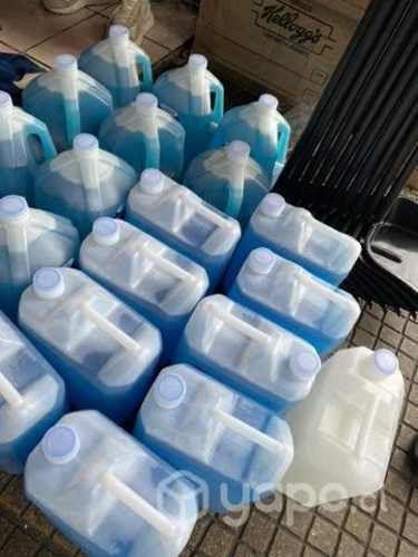 Productos de limpieza y aseo