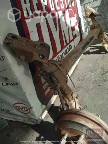 Yugo Trasero Citroen C3 2005