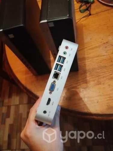 Pc mini box i5 de 4ta gen