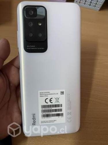 Celular nuevo redmi xiaomi 10