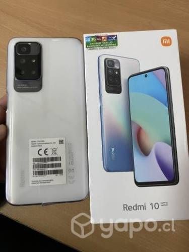 Celular nuevo redmi xiaomi 10