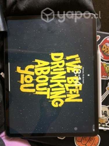 IPad Pro 12,9 COMO NUEVO