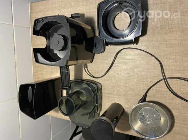 Exprimidor eléctrico THOMAS