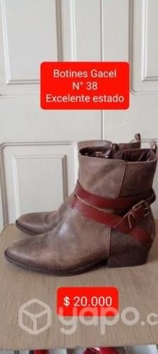 Botines Gacel