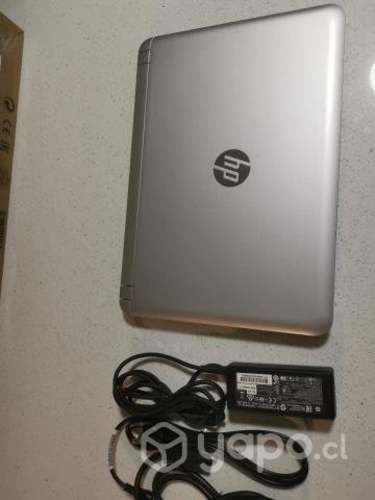Notebook hp pavilion