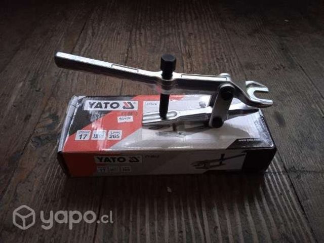 Extractor de pernos esféricos marca YATO