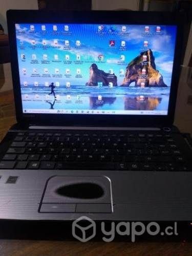 Toshiba satellite c45