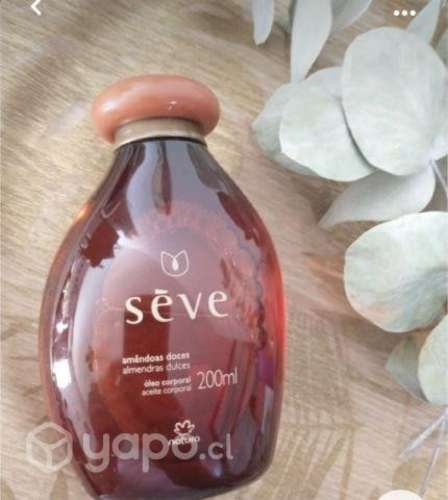 Aceite corporal aroma almendras dulces