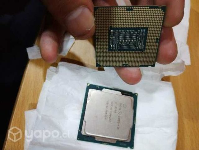 Procesador i5 8500