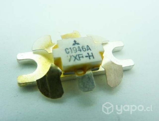 2SC1946A Transistor nuevo RF