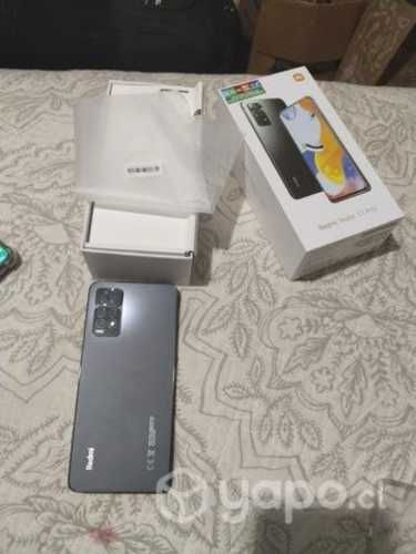Redmi note 11 pro