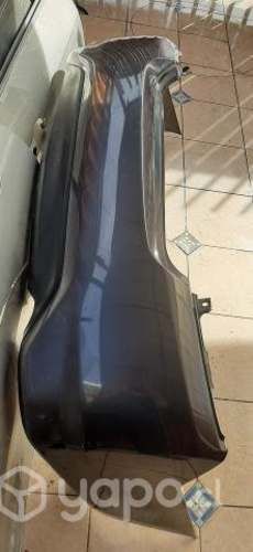 Parachoque nissan versa 2019