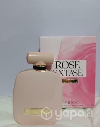 Perfume Nina Ricci Rose éxtase