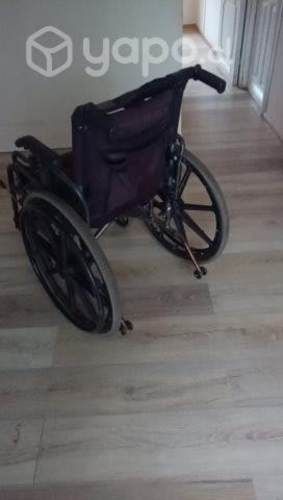 Silla de ruedas
