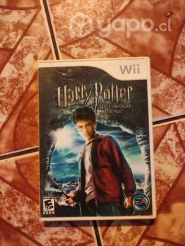 Harry Potter Wii original nintendo