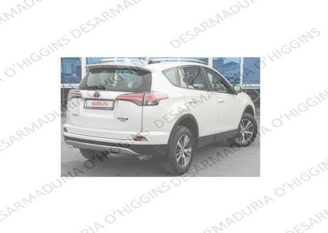 Toyota Rav4 2014 2.5 Llantas aleación r17