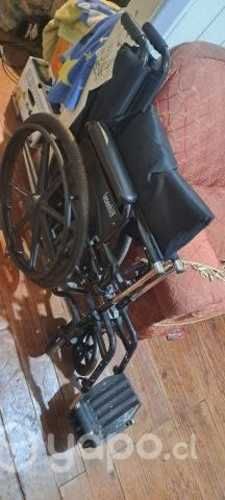 Silla de rueda
