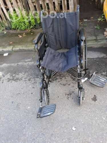 Silla de rueda
