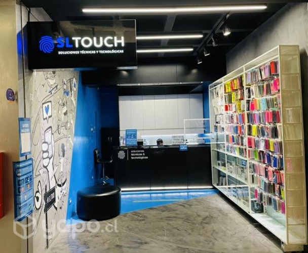 Traspaso de local comercial ( derecho de llaves )