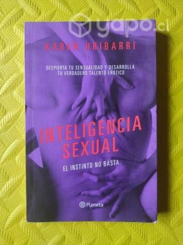 Inteligencia sexual - Karen Uribarri