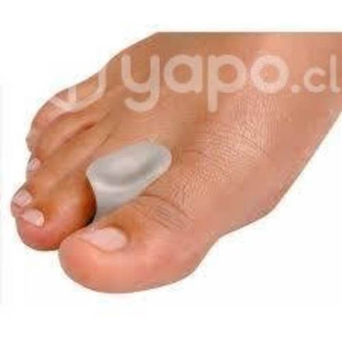 Par Separador de Dedos de Silicona