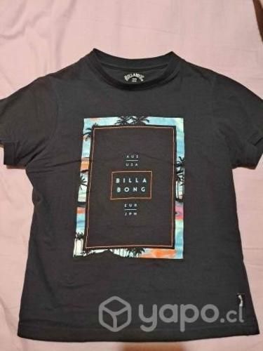 Polera Billabong xs