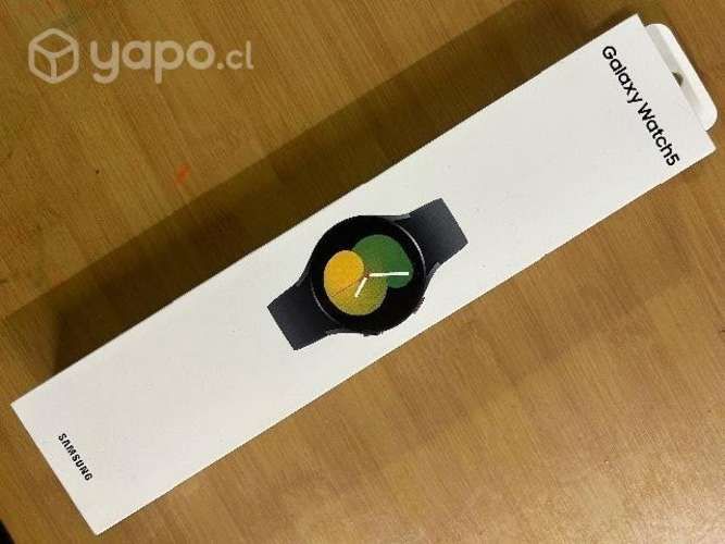 Galaxy watch5 40mm. -NUEVO-