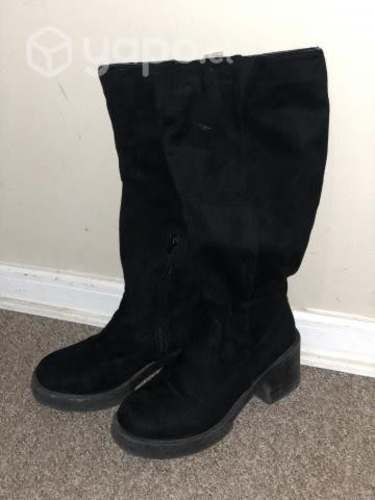Botas mujer