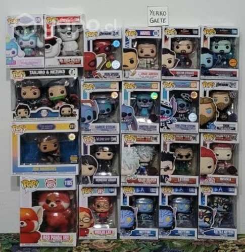 Funkos Varios