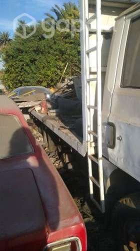 Plataforma para Camion