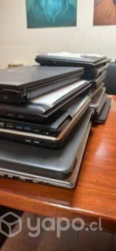 Lote de Notebooks i7 i5 i2