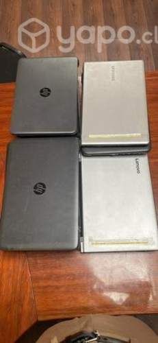 Lote de Notebooks i7 i5 i2