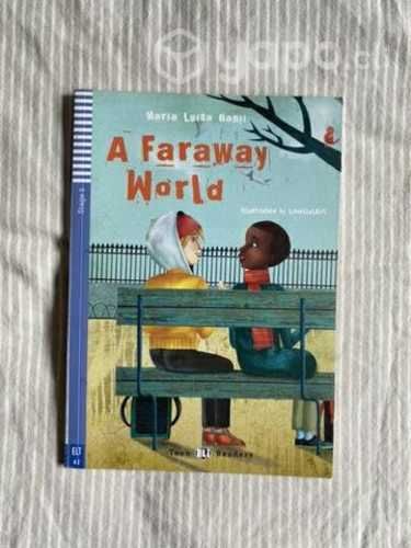A faraway world, libro en ingles
