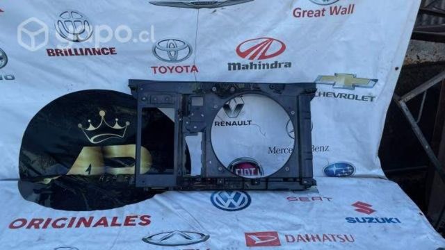 Frontal Peugeot,Citroen Partner Berlingo 12-17