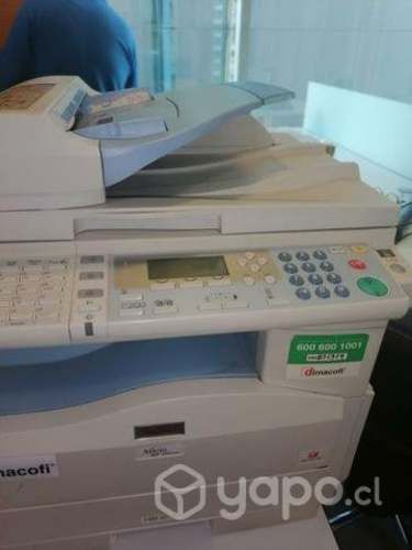 Impresora Ricoh multiuso