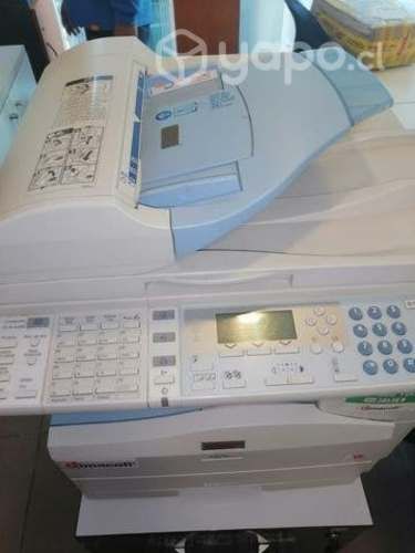 Impresora Ricoh multiuso
