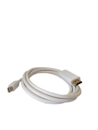 Cable Adapta Mini Displayport a Hdmi Macho Macho P