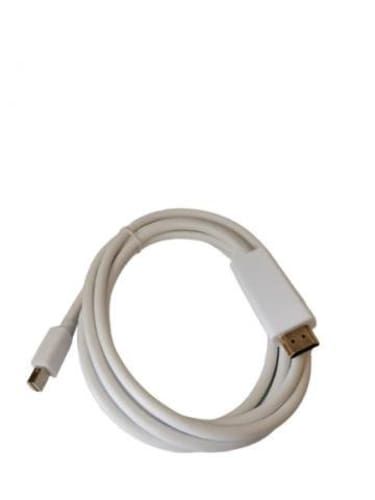 Cable Adapta Mini Displayport a Hdmi Macho Macho P