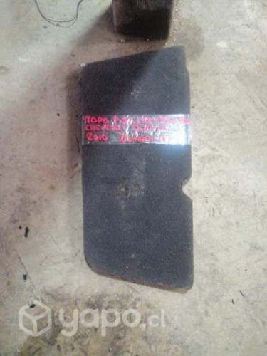 Tapa piso maletero (02) Chevrolet Captiva 2010