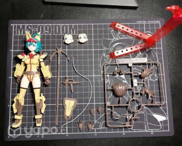 Figuras / Maquetas Gundam